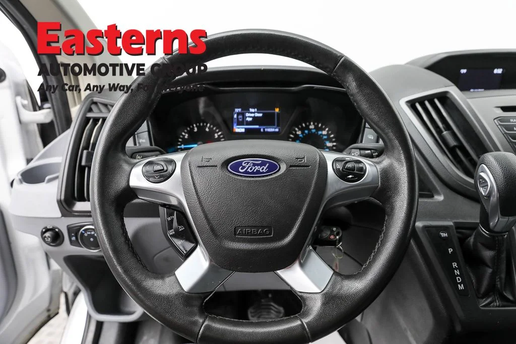 Used 2019 White Ford Base image 10