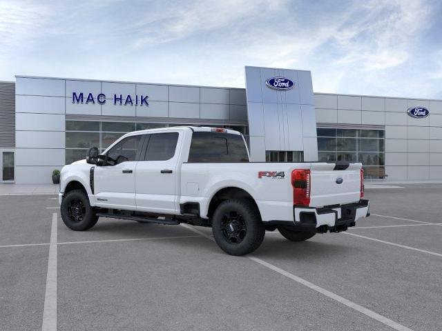 New 2026 Oxford White Ford F-250® XL image 26