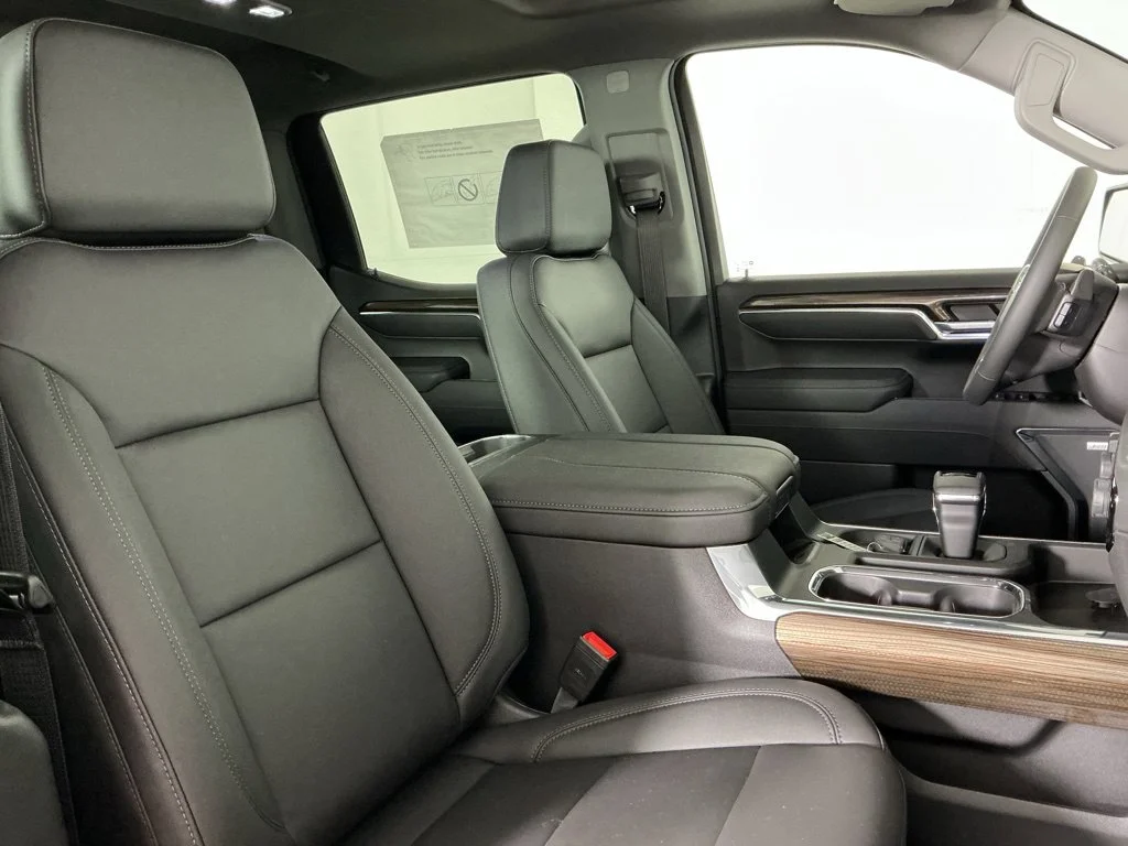 New 2026 Black Chevrolet LT Trail Boss image 11