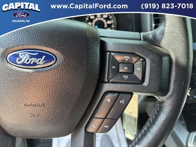 Used 2020 White Ford XLT image 23