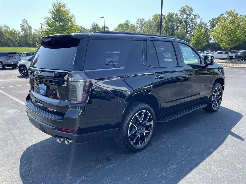 New 2026 Black Chevrolet RST image 7