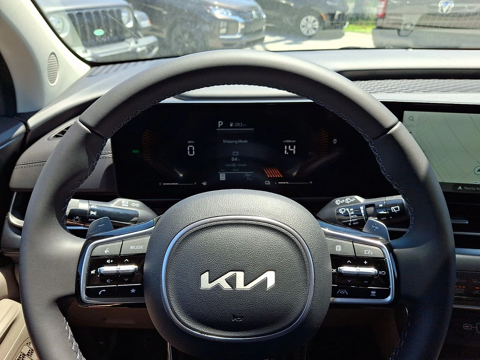 New 2026 White Kia LXS image 18