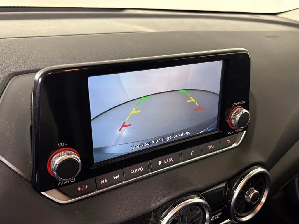 Used 2025 Gray Nissan S image 24