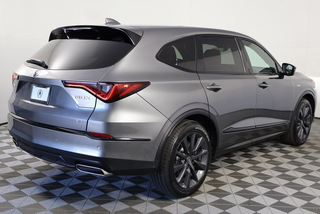 2026 Acura MDX A-Spec Package - Photo 2