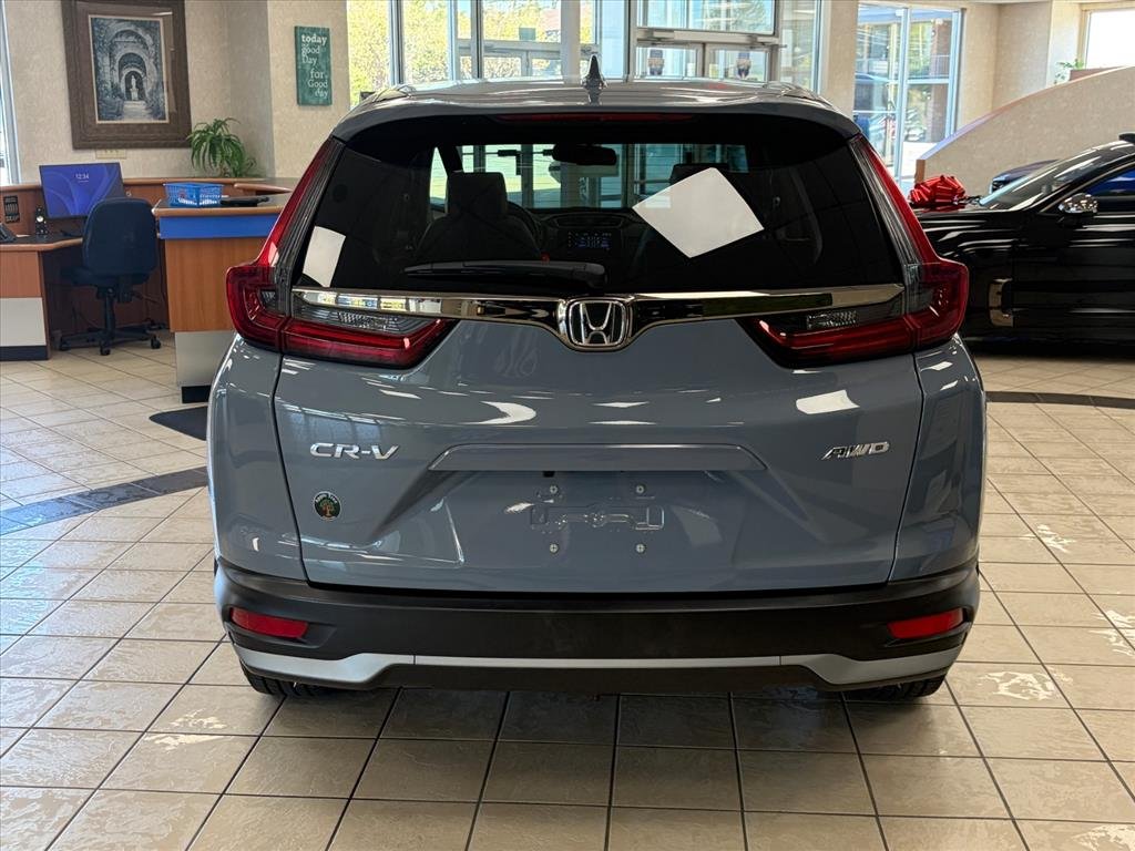 2022 Honda CR-V EX-L - Photo 4