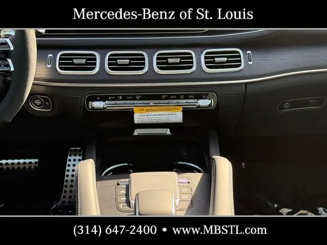 New 2026 Obsidian Black Metallic Mercedes-Benz AMG® GLE 63 S 4MATIC+ SUV image 14