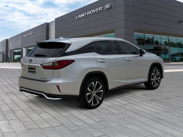 Used 2019 Silver Lexus 350L image 5