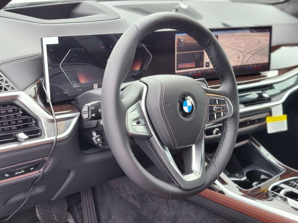 New 2027 White BMW xDrive40i image 20