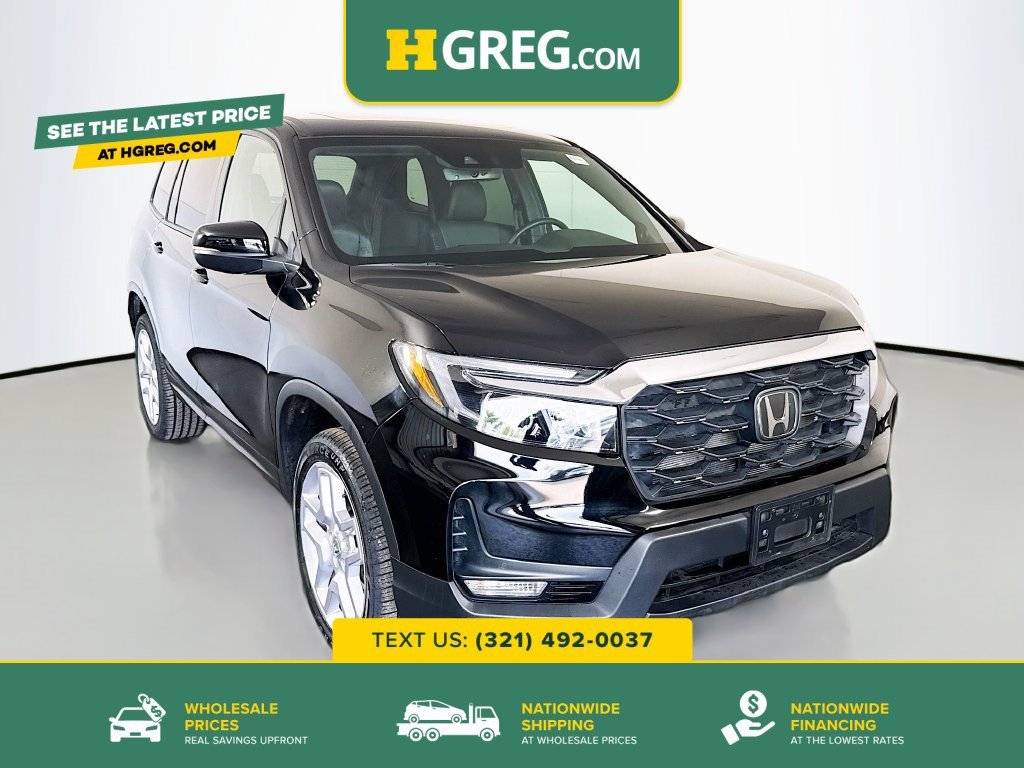 2024 Honda Passport