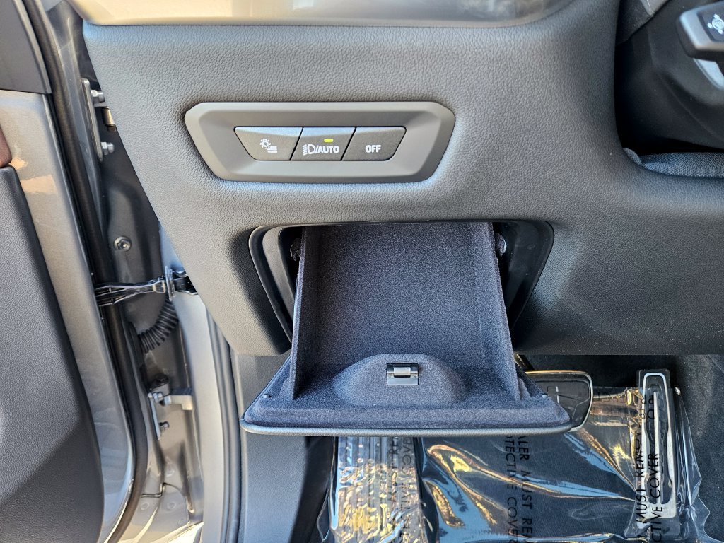 Certified Used 2026 Skyscraper Grey Metallic BMW xDrive50e image 35