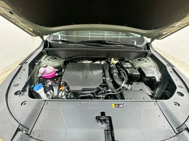New 2026 Jungle Green Kia X-Line EX AWD image 19