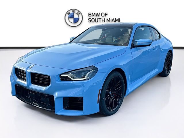 New 2026 Blue BMW Base image 3