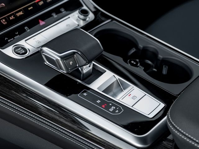Used 2026 Glacier White Metallic Audi  image 19