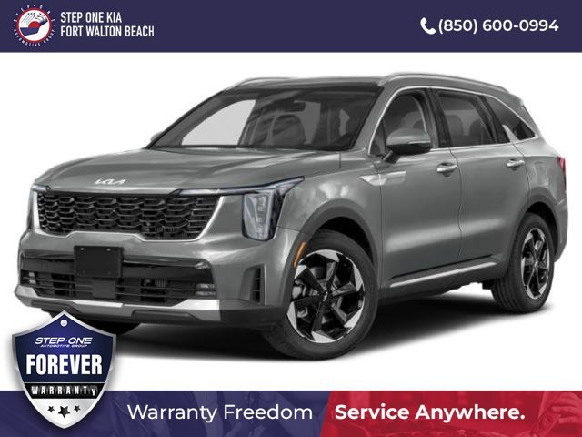 2026 Kia Sorento