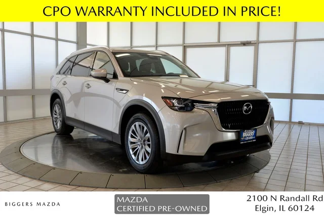 2024 Mazda CX-90 PHEV Preferred