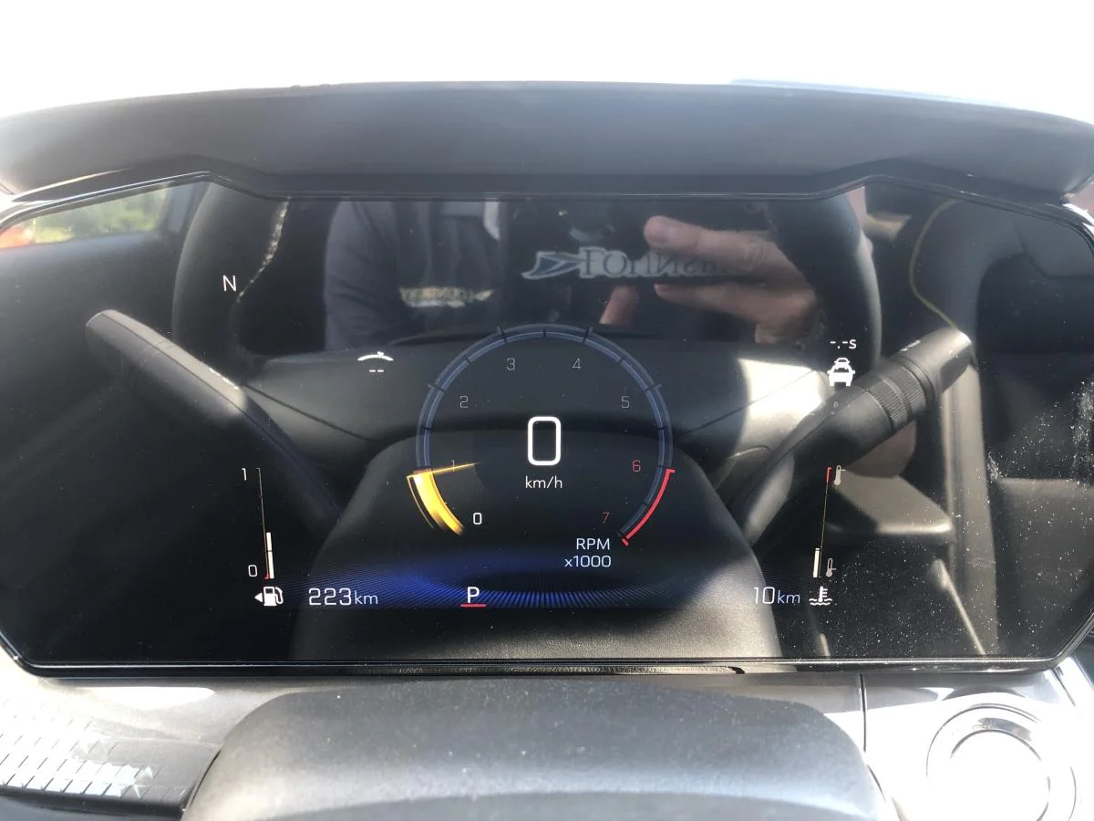 New 2026 Black Chevrolet Fwd 4dr Activ image 11