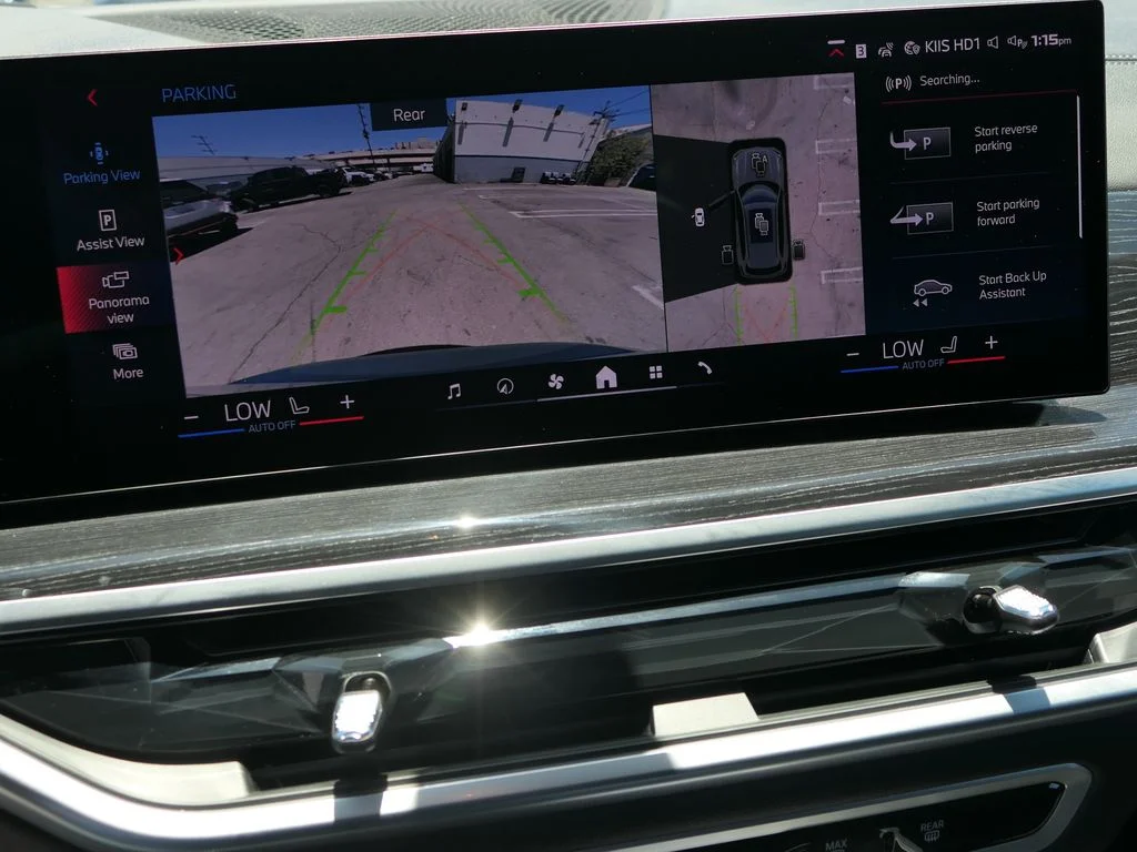 Used 2025 Brooklyn Grey Metallic BMW M60i image 18
