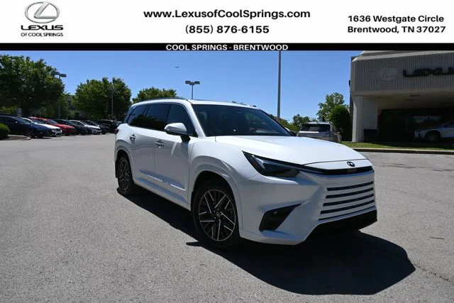 2025 Lexus TX 350 350 Premium FWD's photo