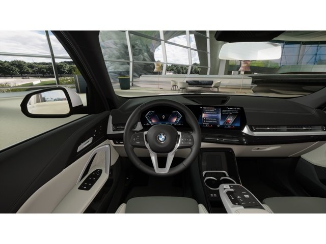 New 2027 White BMW X1 28i image 13