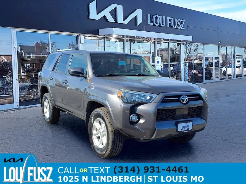 2020 Toyota 4Runner