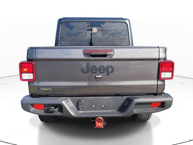 Used 2023 Gray Jeep Sport S image 4