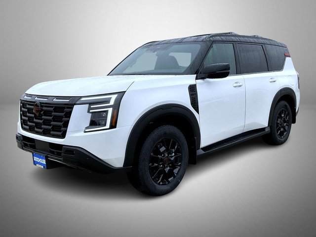 2026 Nissan Armada PRO-4X