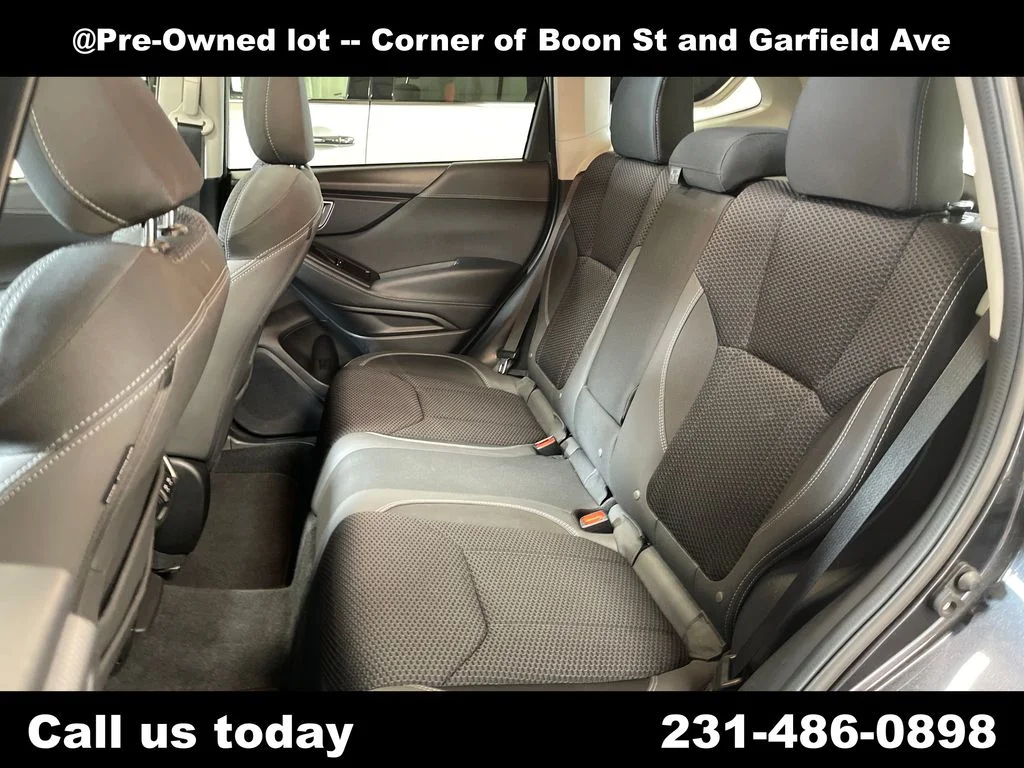 Used 2019 Gray Subaru Premium image 26
