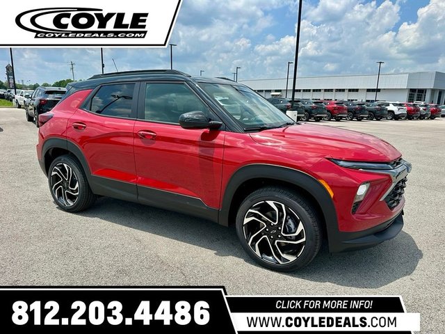 2026 Chevrolet Trailblazer RS