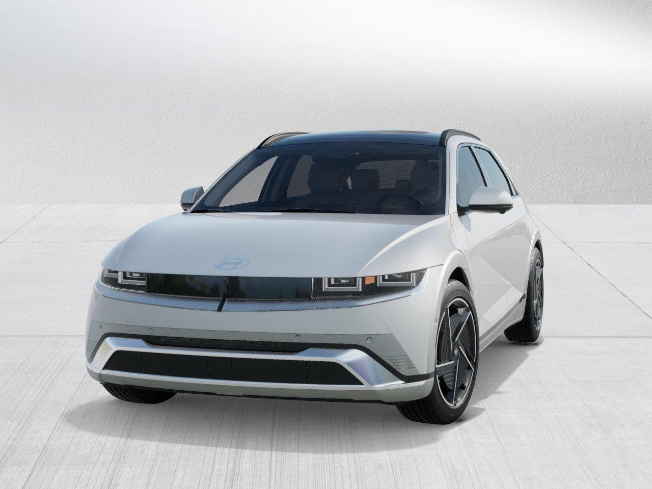 New 2026 Atlas White Hyundai Limited image 6