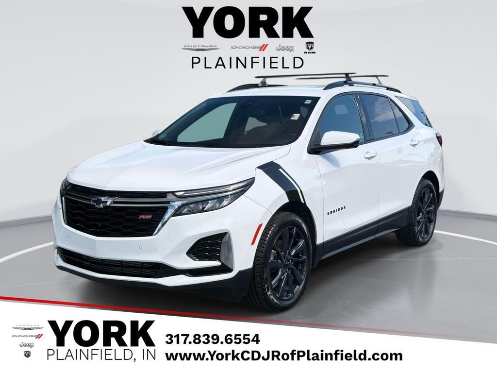 2023 Chevrolet Equinox