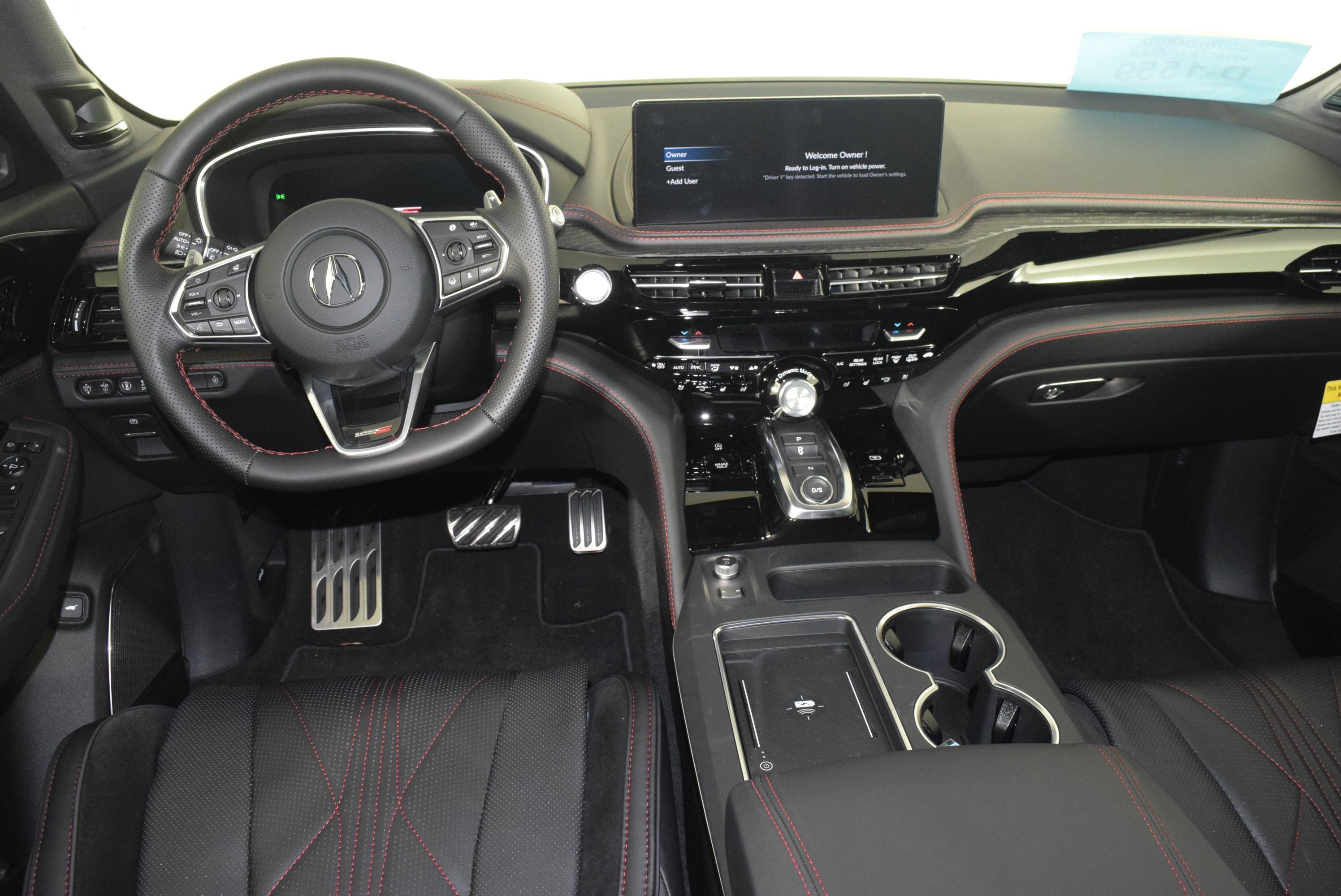 2026 Acura MDX Type S w/Advance Package - Photo 11