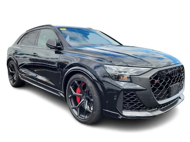 Certified Used 2026 Mythos Black Metallic   0E0e Audi performance image 3