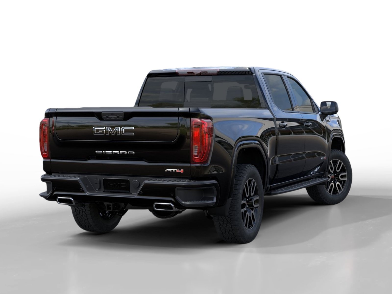 New 2026 Onyx Black GMC AT4 image 4