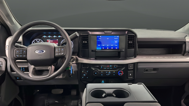 Used 2025 Carbonized Gray Metallic Ford XL image 11