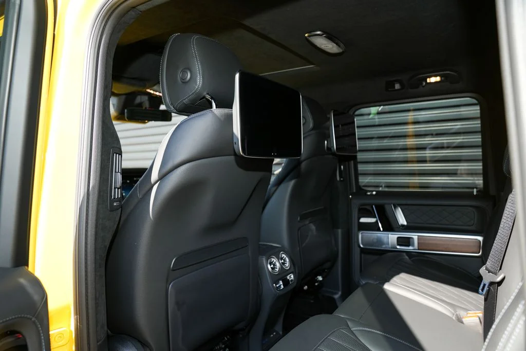 Used 2026  Mercedes-Benz G 550 image 30