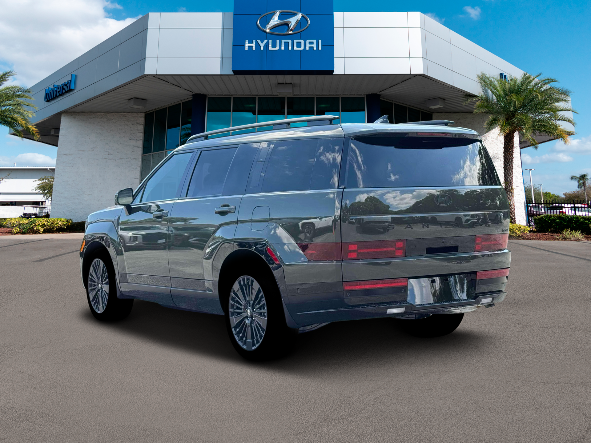 New 2026 Green Hyundai Calligraphy image 5