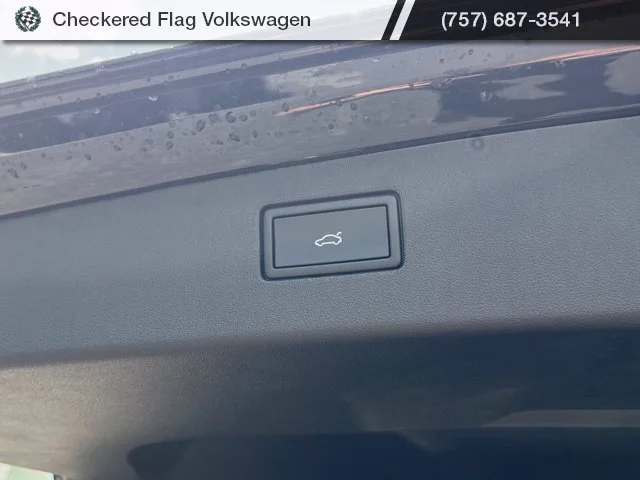 New 2026 Black Volkswagen SE image 35