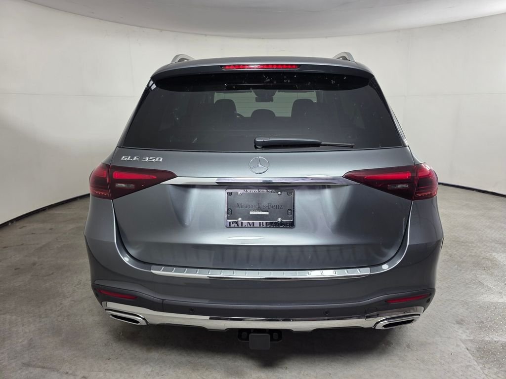 New 2026 Selenite Grey Metallic Mercedes-Benz GLE 350 image 5