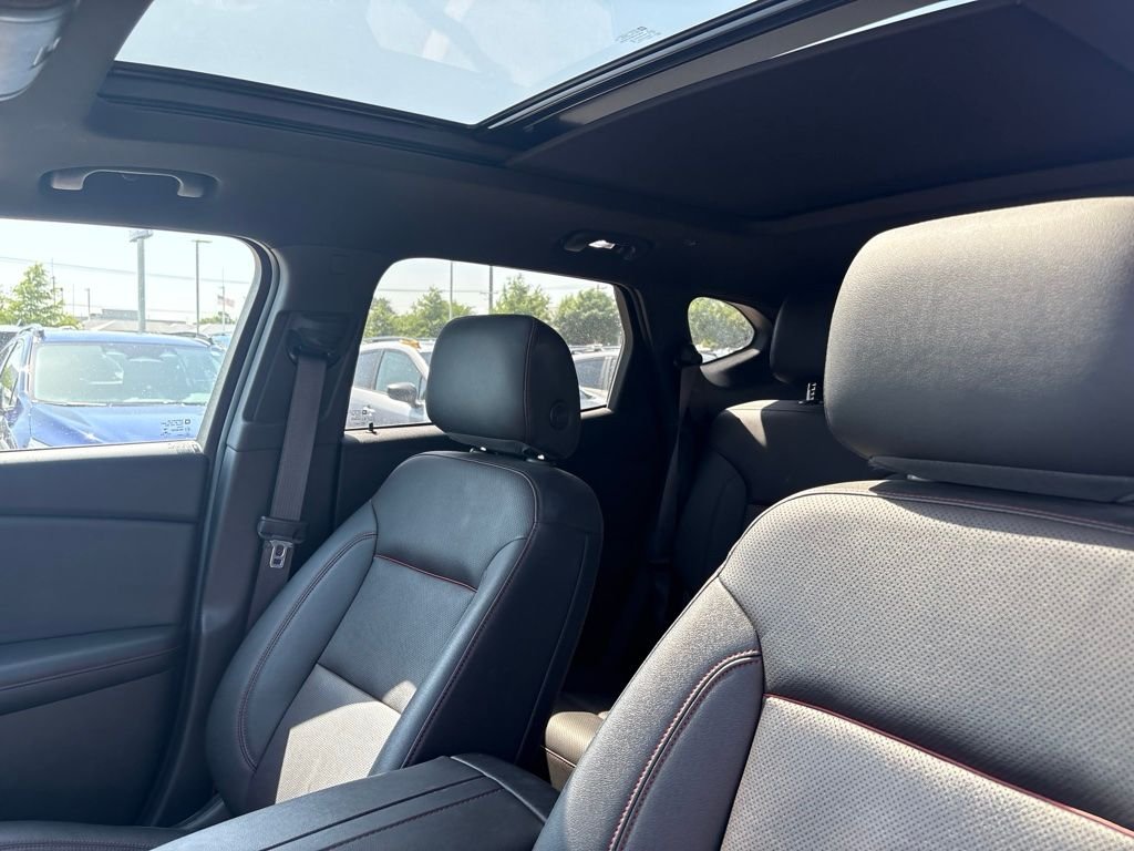 Used 2021 Red Chevrolet RS image 5