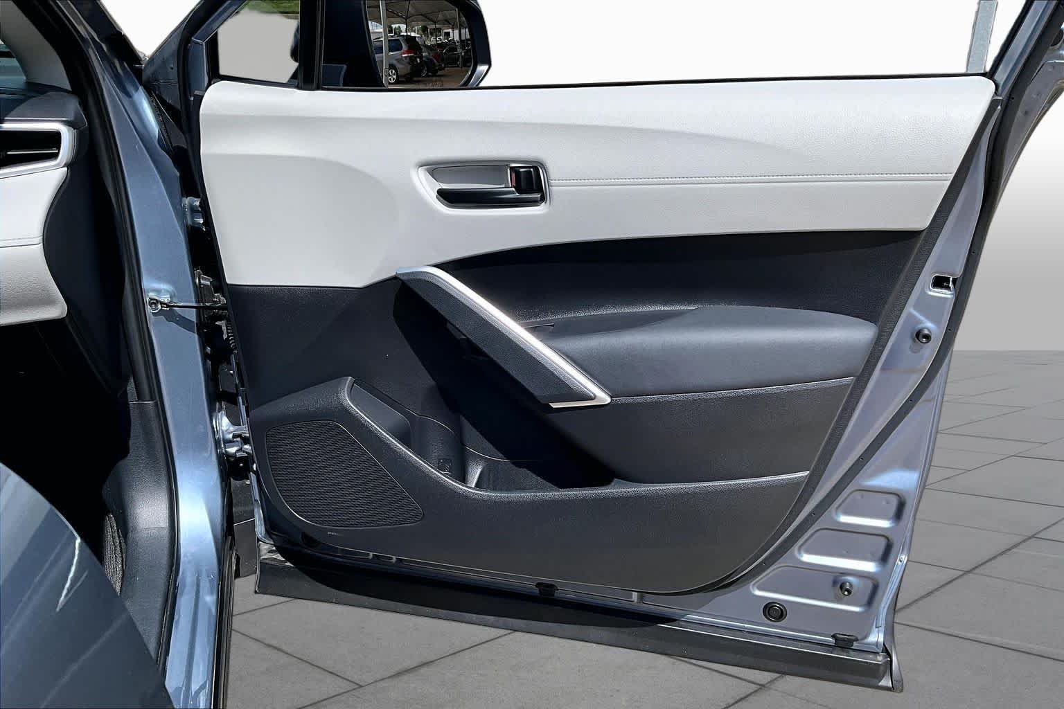 Used 2024 Celestite Toyota LE image 25