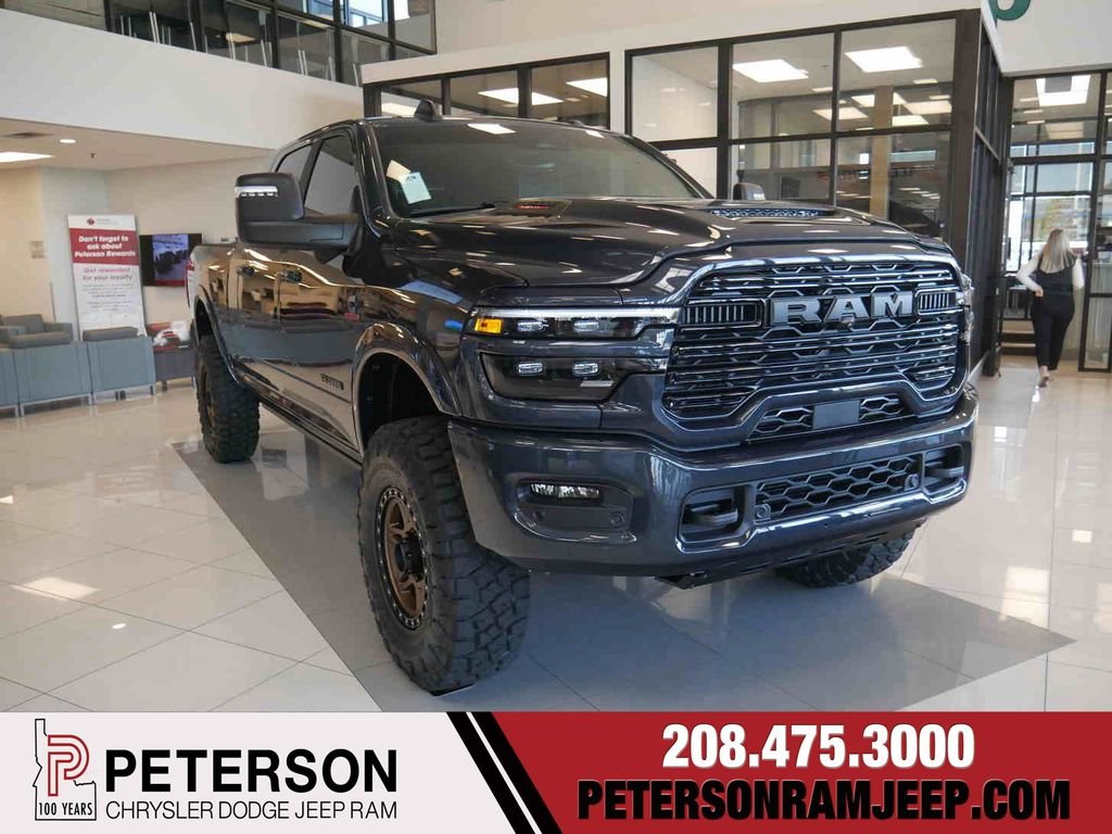 2026 RAM 3500 Laramie 4X4 Mega Cab's photo