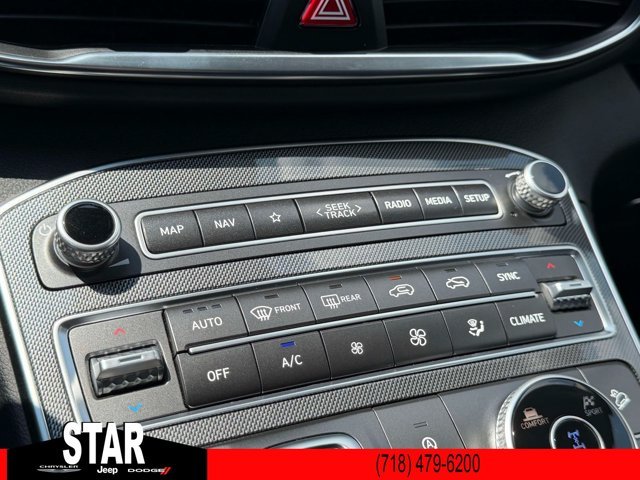 Certified Used 2023 Portofino Gray Hyundai SEL image 30