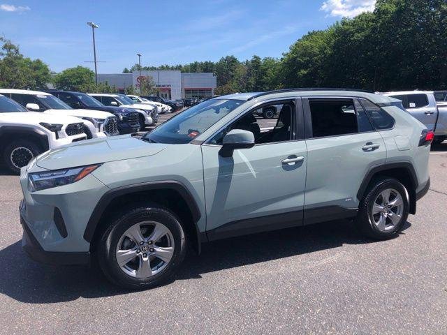 Certified Used 2023 LUNAR ROCK Toyota  image 7
