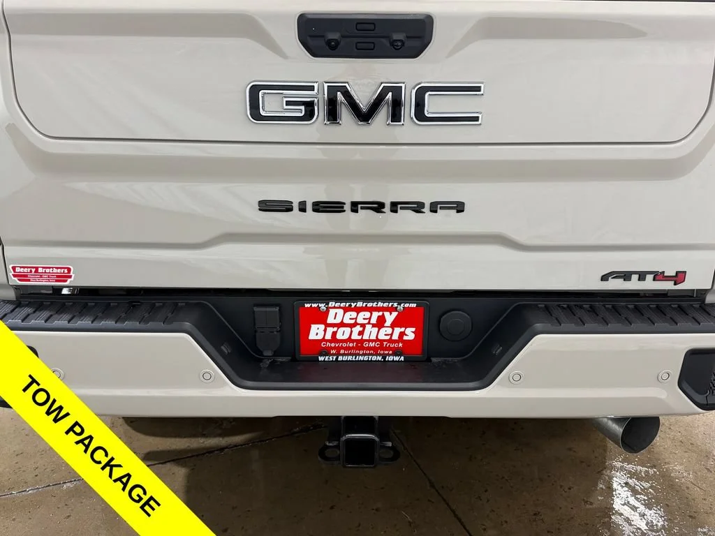 2026 GMC Sierra 2500HD AT4 - Photo 10