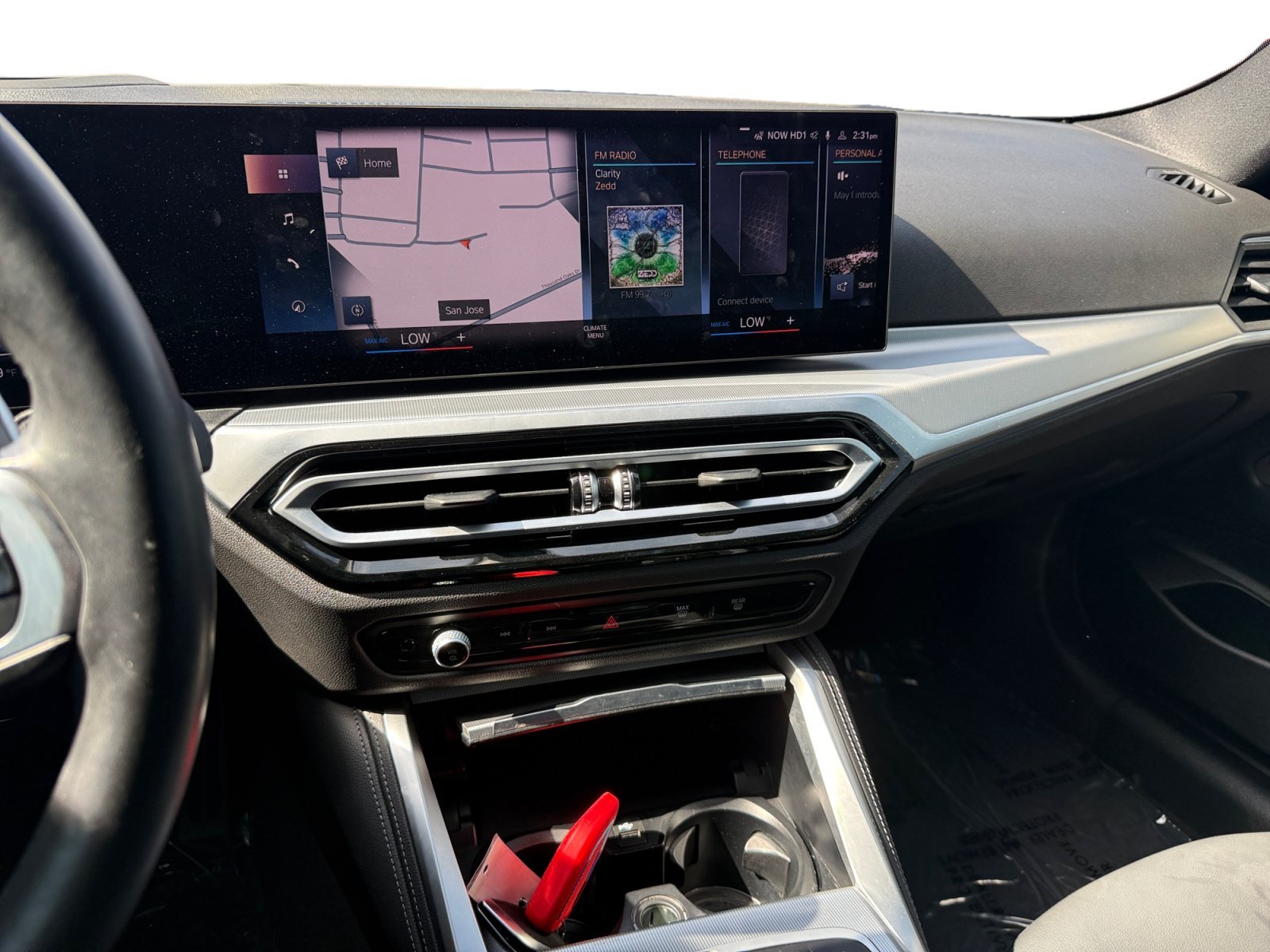 Used 2024 Gray Metallic BMW M440i image 12