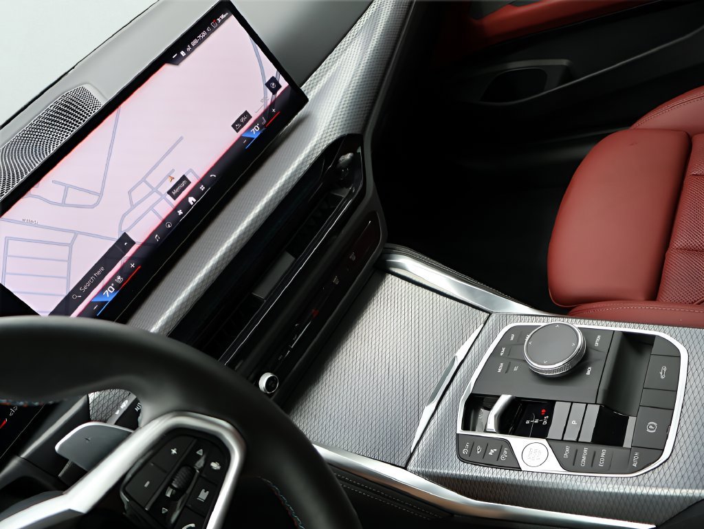 Used 2027 Brooklyn Grey Metallic BMW M440i xDrive image 23