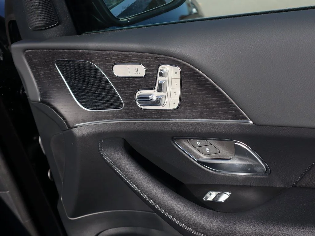 Certified Used 2026 Obsidian Black Metallic Mercedes-Benz GLE 350 image 15