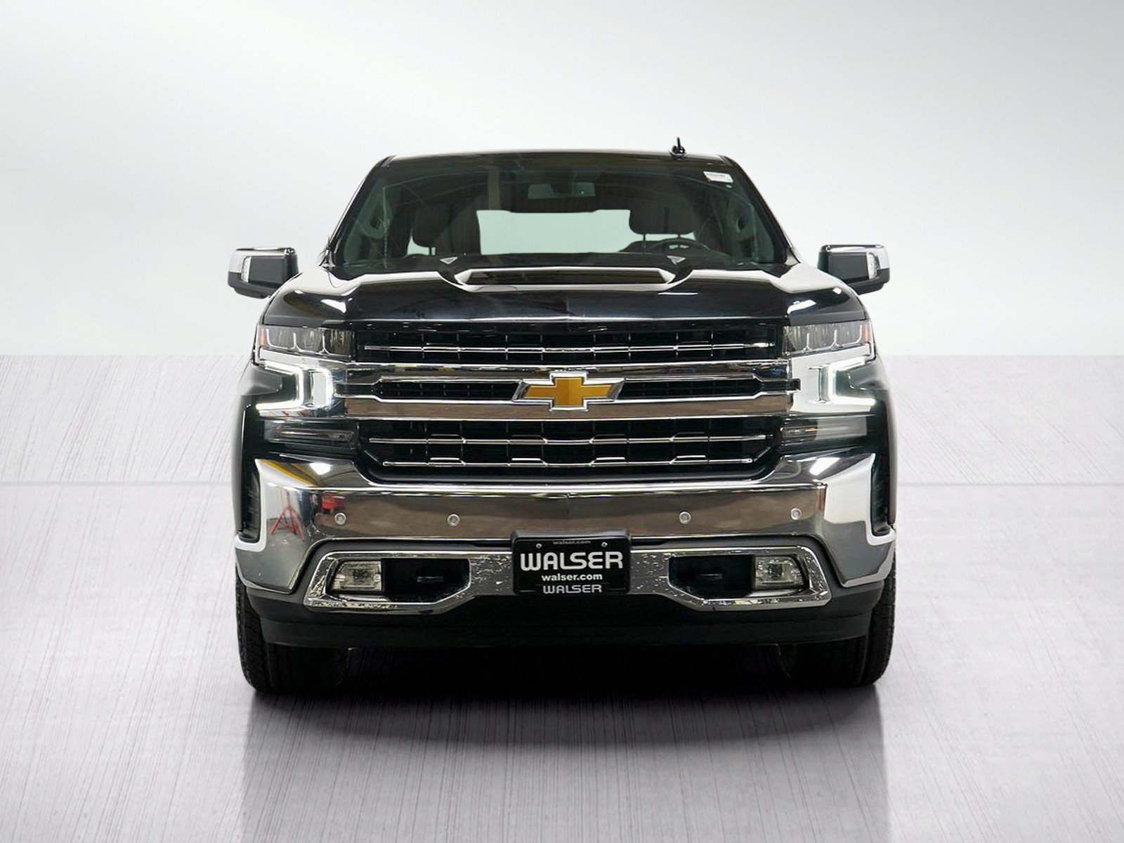 Used 2019 Black Chevrolet LTZ image 8
