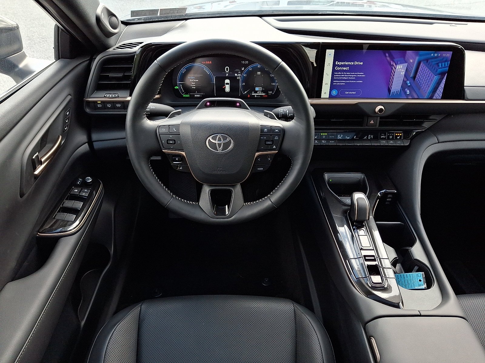 Certified Used 2025 STORM CLOUD Toyota Limited image 13