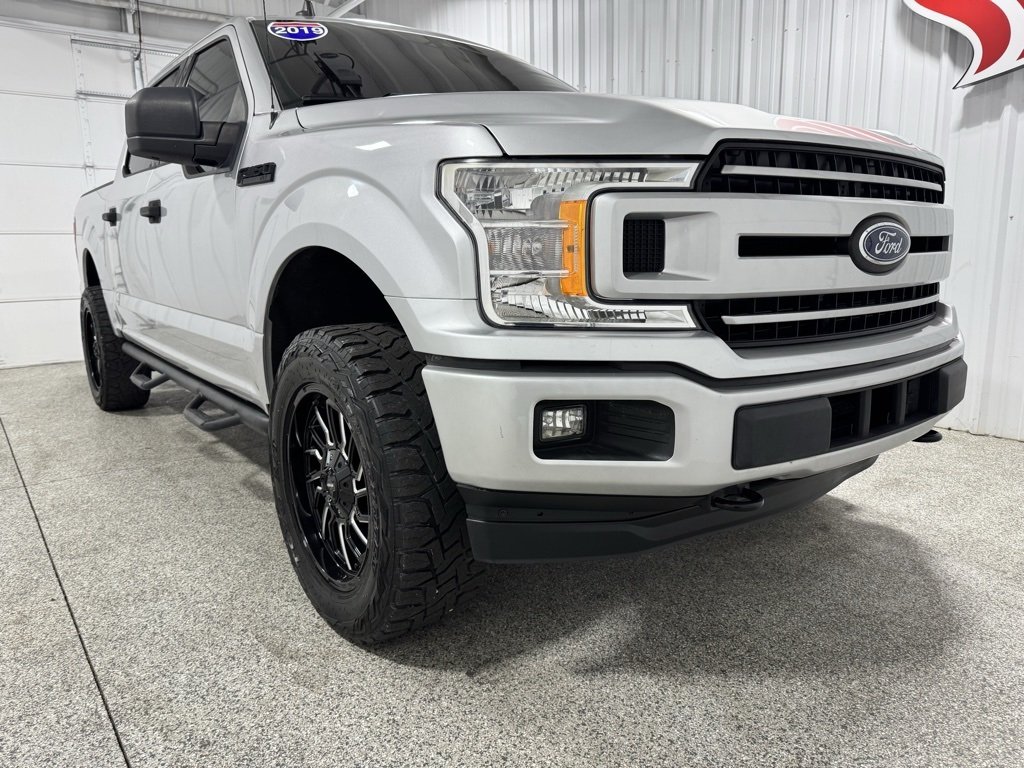2019 Ford F-150 XLT photo 3